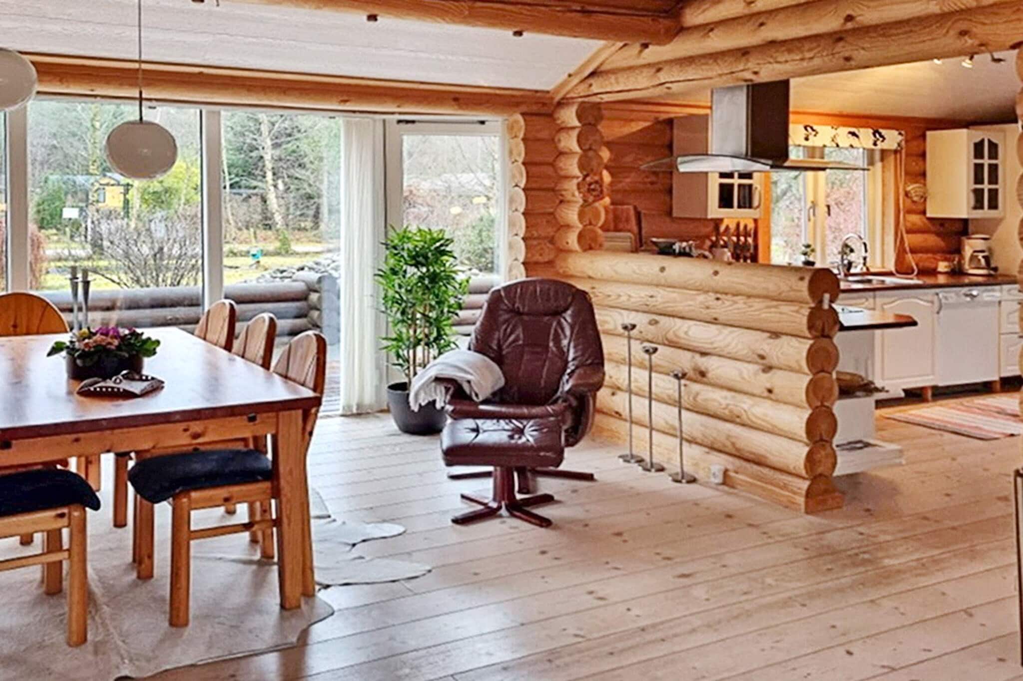 Maison de vacances pour 7 personnes à Hadsund - Intérieur