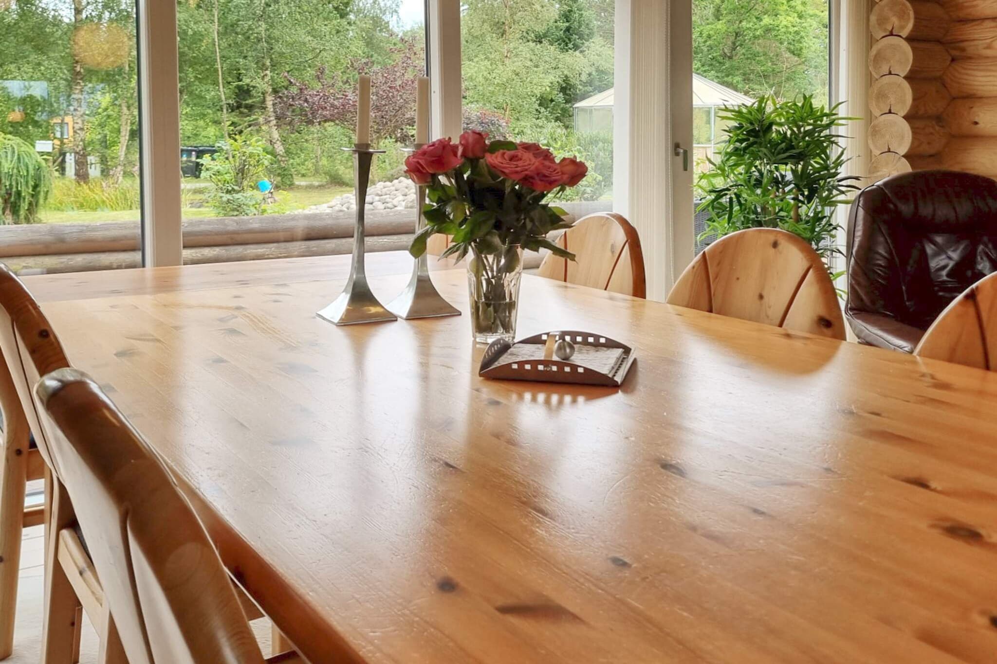 Maison de vacances pour 7 personnes à Hadsund - Intérieur