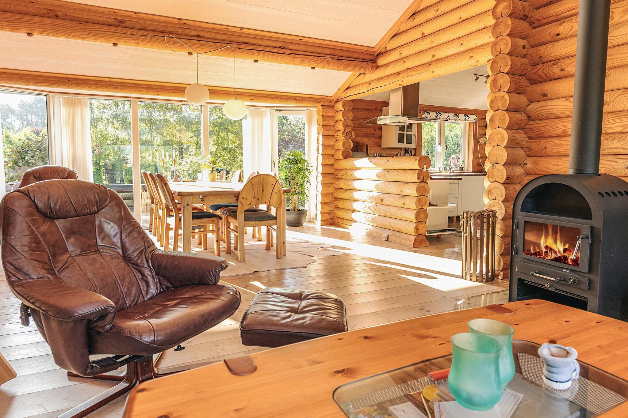 Maison de vacances pour 7 personnes à Hadsund - Intérieur