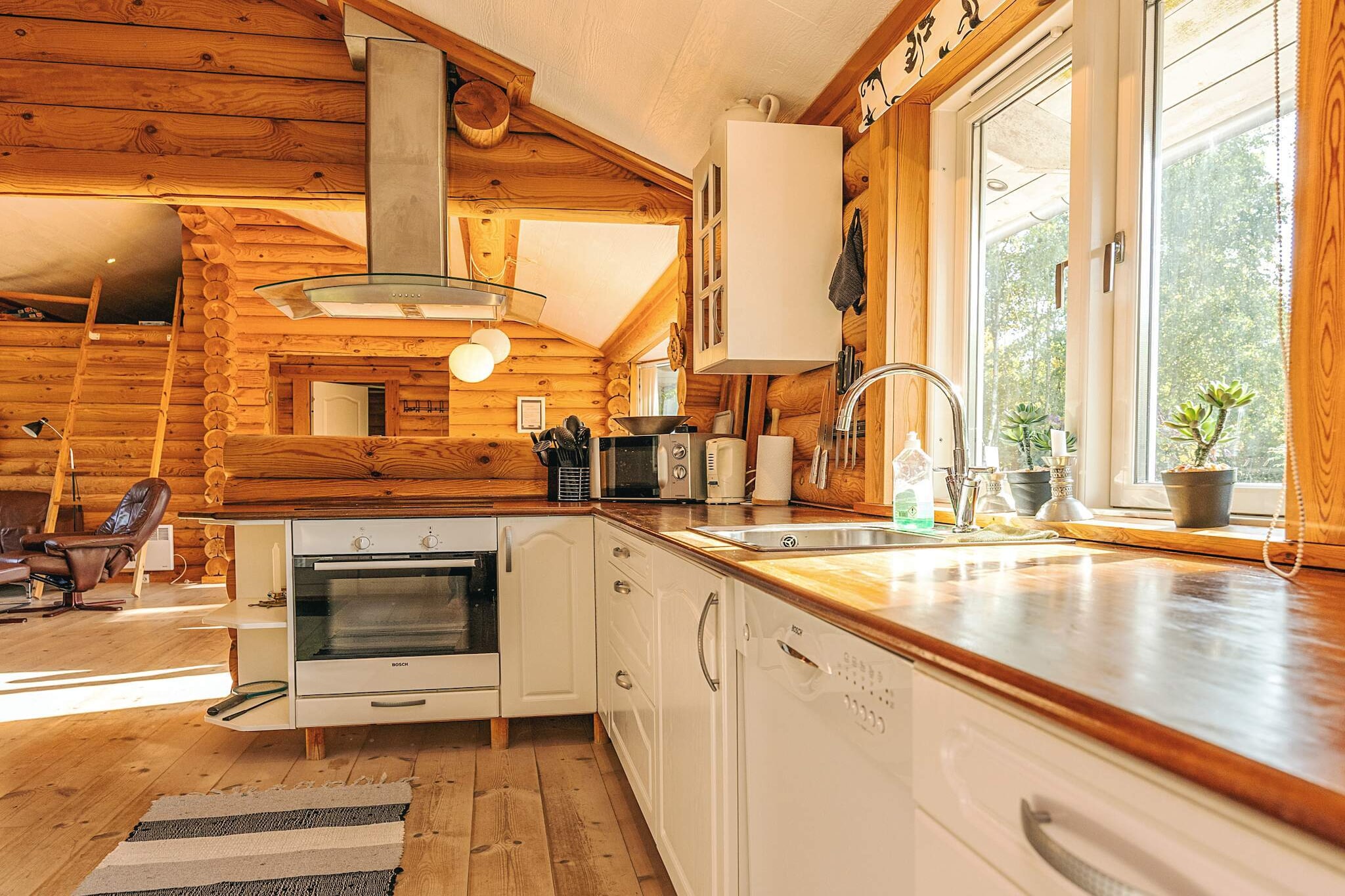 Maison de vacances pour 7 personnes à Hadsund - Intérieur