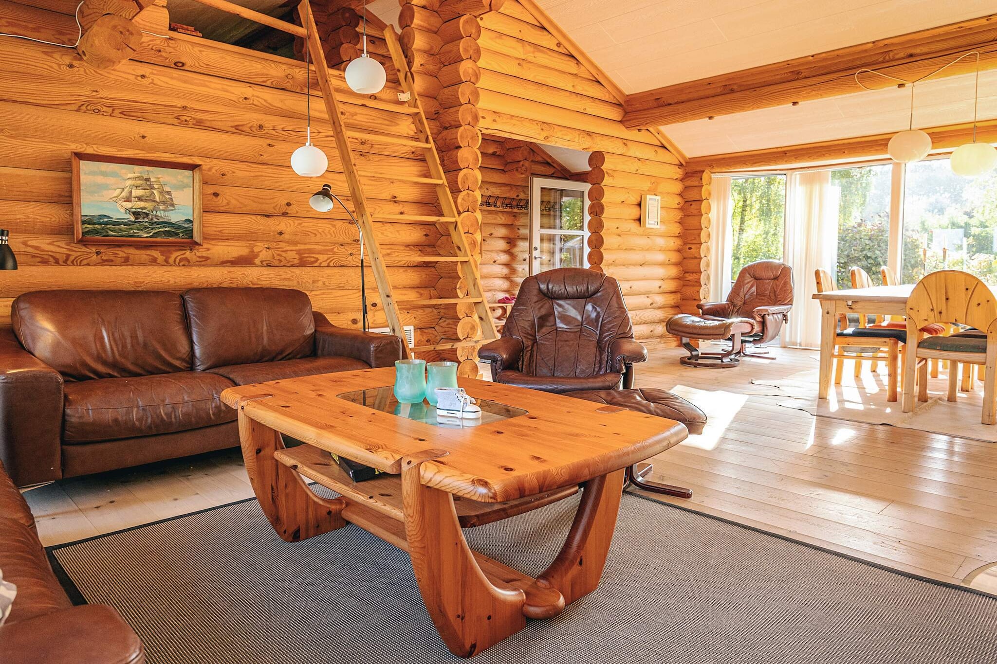 Maison de vacances pour 7 personnes à Hadsund - Intérieur