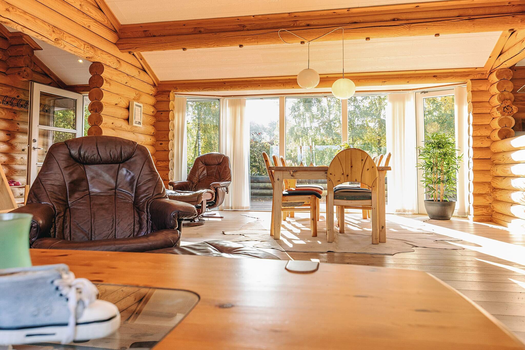 Maison de vacances pour 7 personnes à Hadsund - Intérieur
