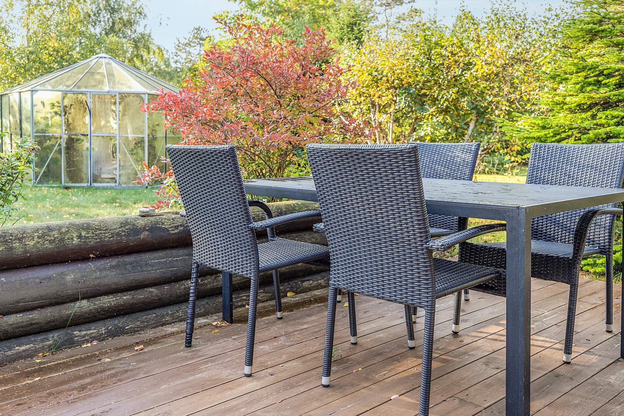 Maison de vacances pour 7 personnes à Hadsund - Vue