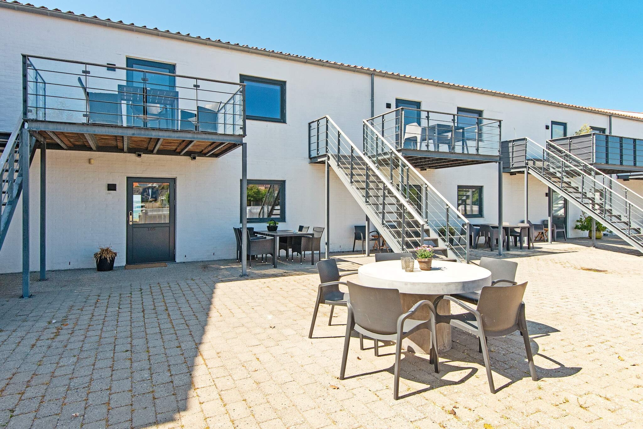 5 person holiday home in Ebeltoft-By Traum