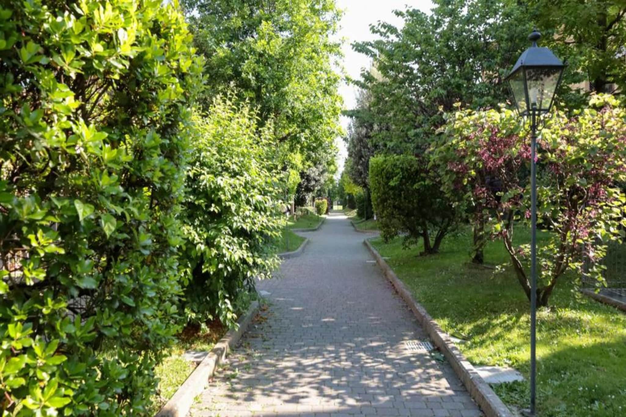 Saliceto Bilocale-Gebieden zomer 20km