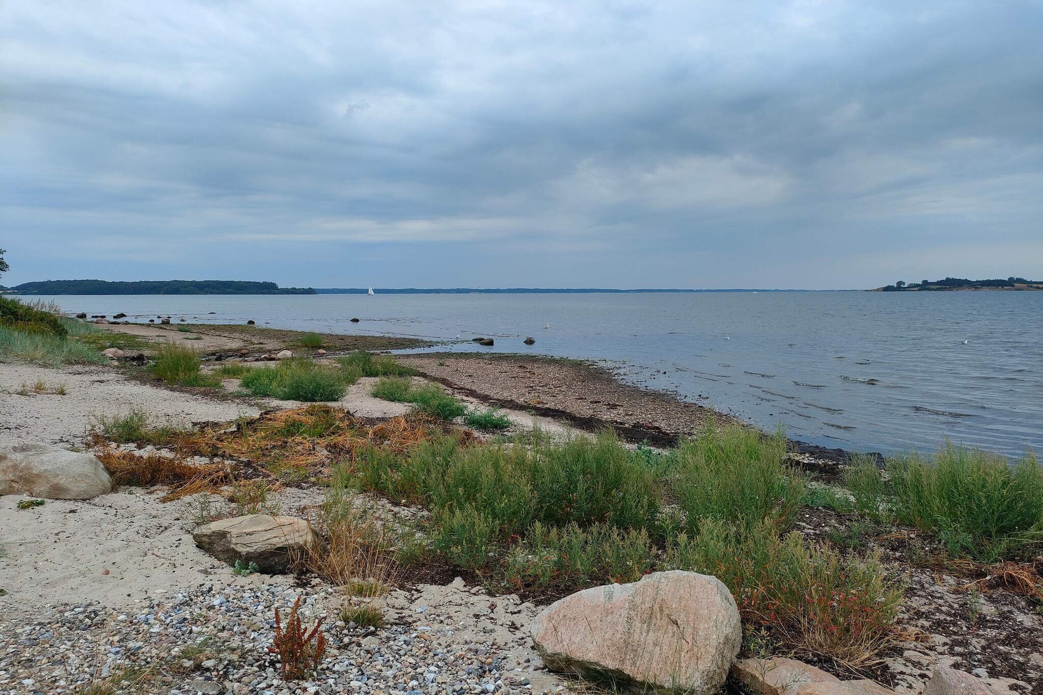Panoramische kust ontsnapping -- By Traum Ferienwohnungen-Waterzicht