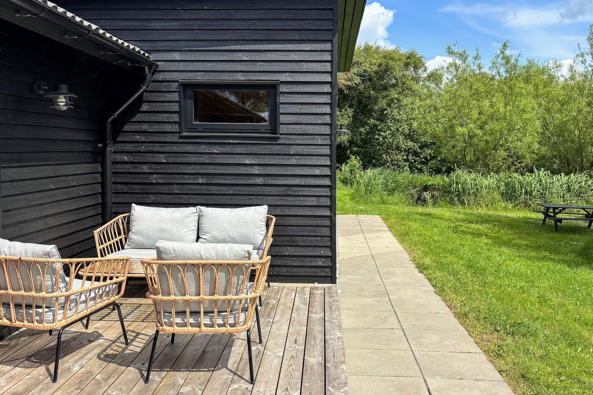 10 persoons vakantie huis in Vinderup-By Traum-Buitenlucht