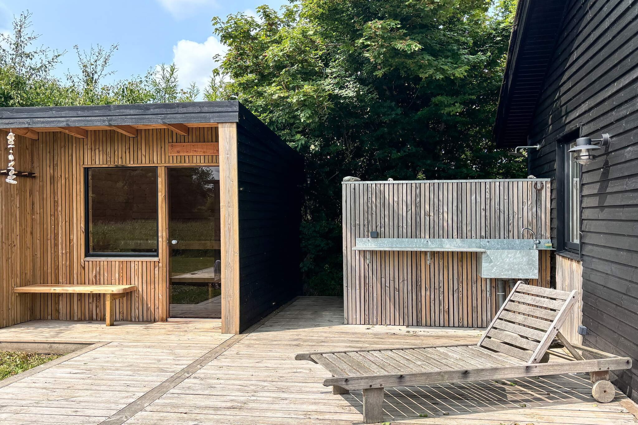 10 persoons vakantie huis in Vinderup-By Traum-Buitenlucht