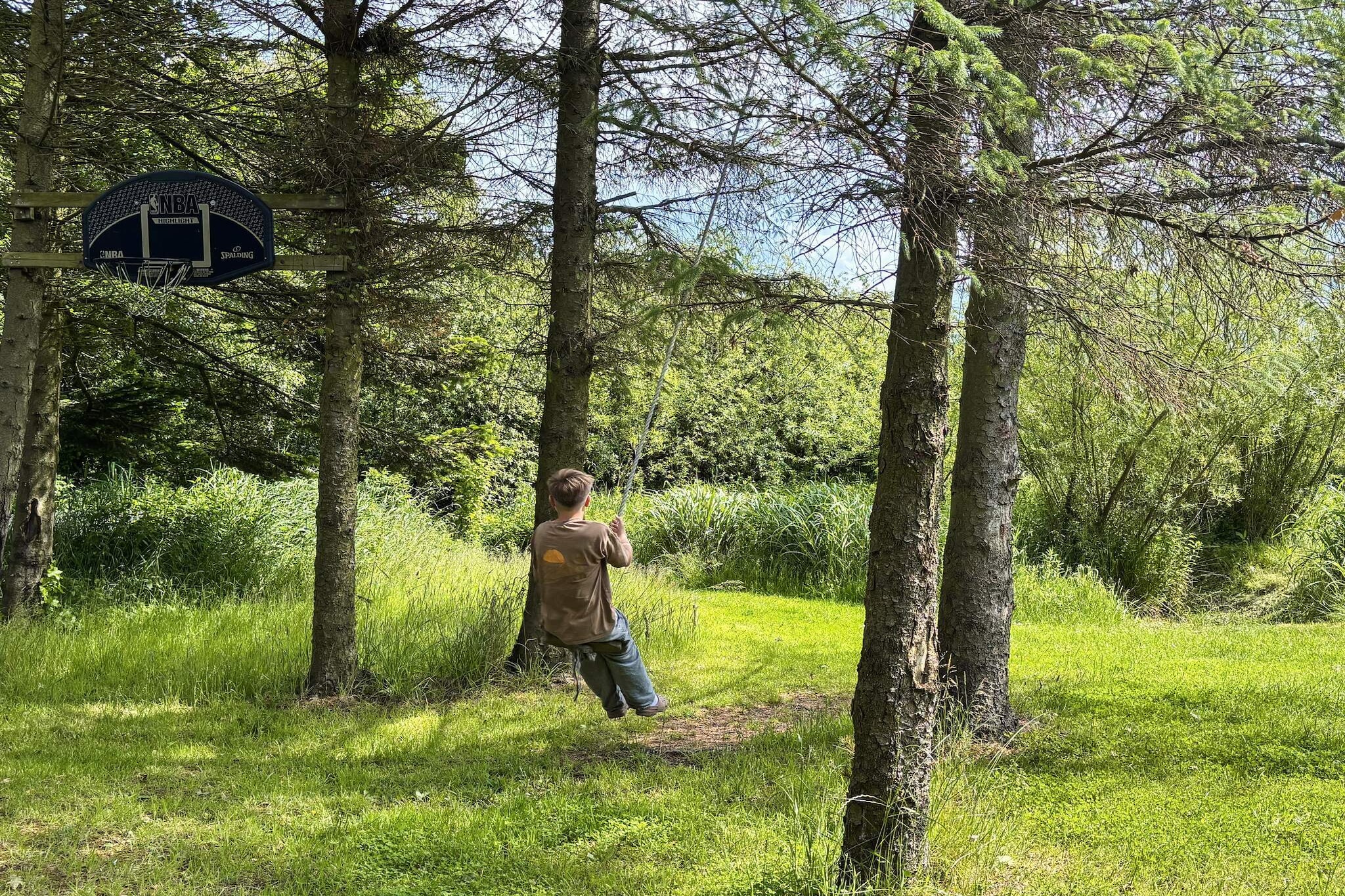 10 persoons vakantie huis in Vinderup-By Traum - Buitenlucht