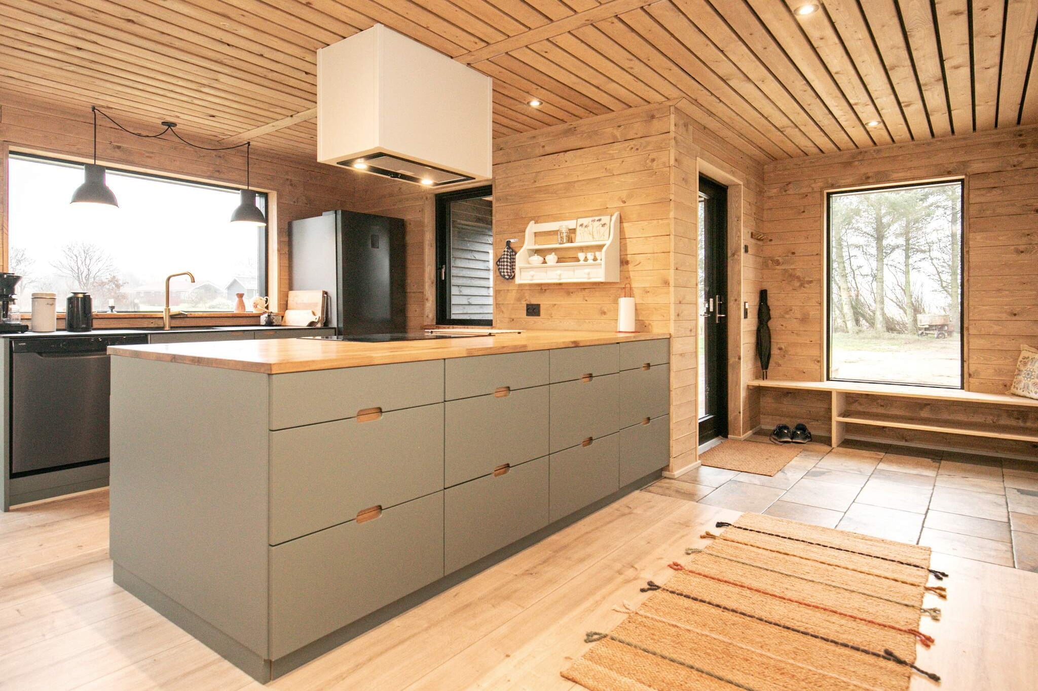 10 persoons vakantie huis in Vinderup-By Traum - Binnen