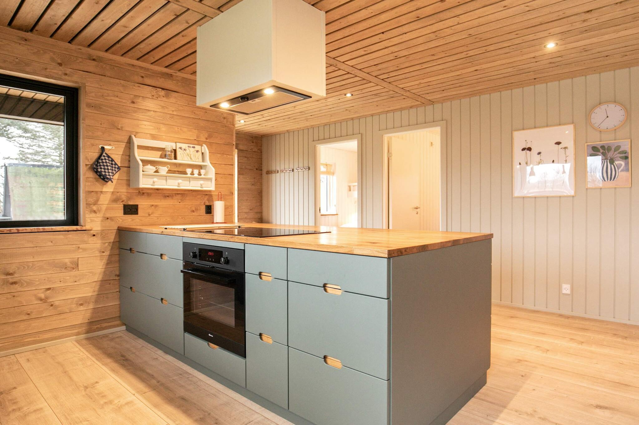 10 persoons vakantie huis in Vinderup-By Traum - Binnen