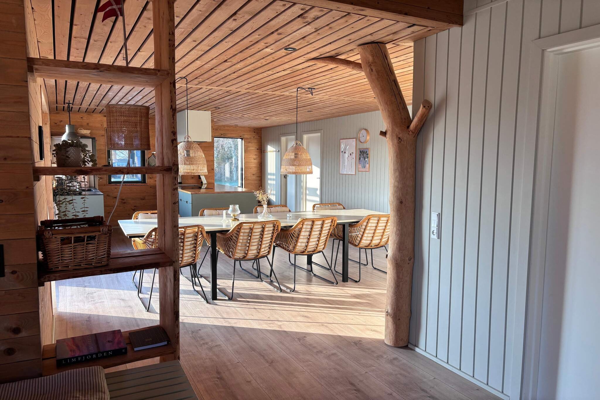 10 persoons vakantie huis in Vinderup-By Traum - Binnen