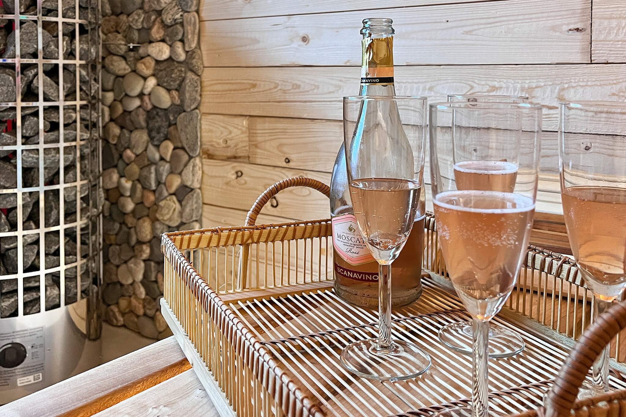10 persoons vakantie huis in Vinderup-By Traum - Sauna