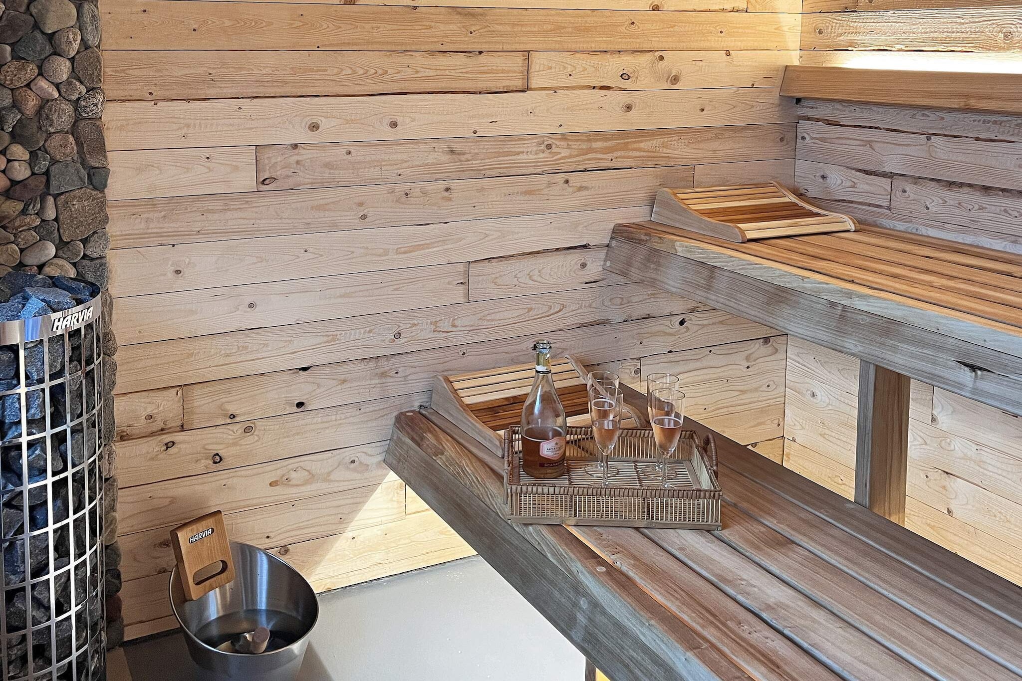 10 persoons vakantie huis in Vinderup-By Traum - Sauna