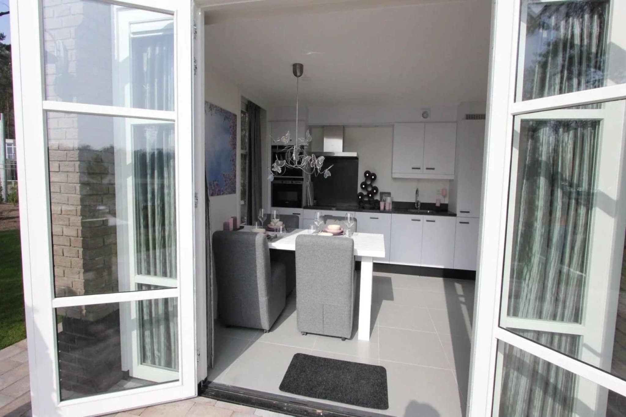 Beekvilla 6 - Eetkamer