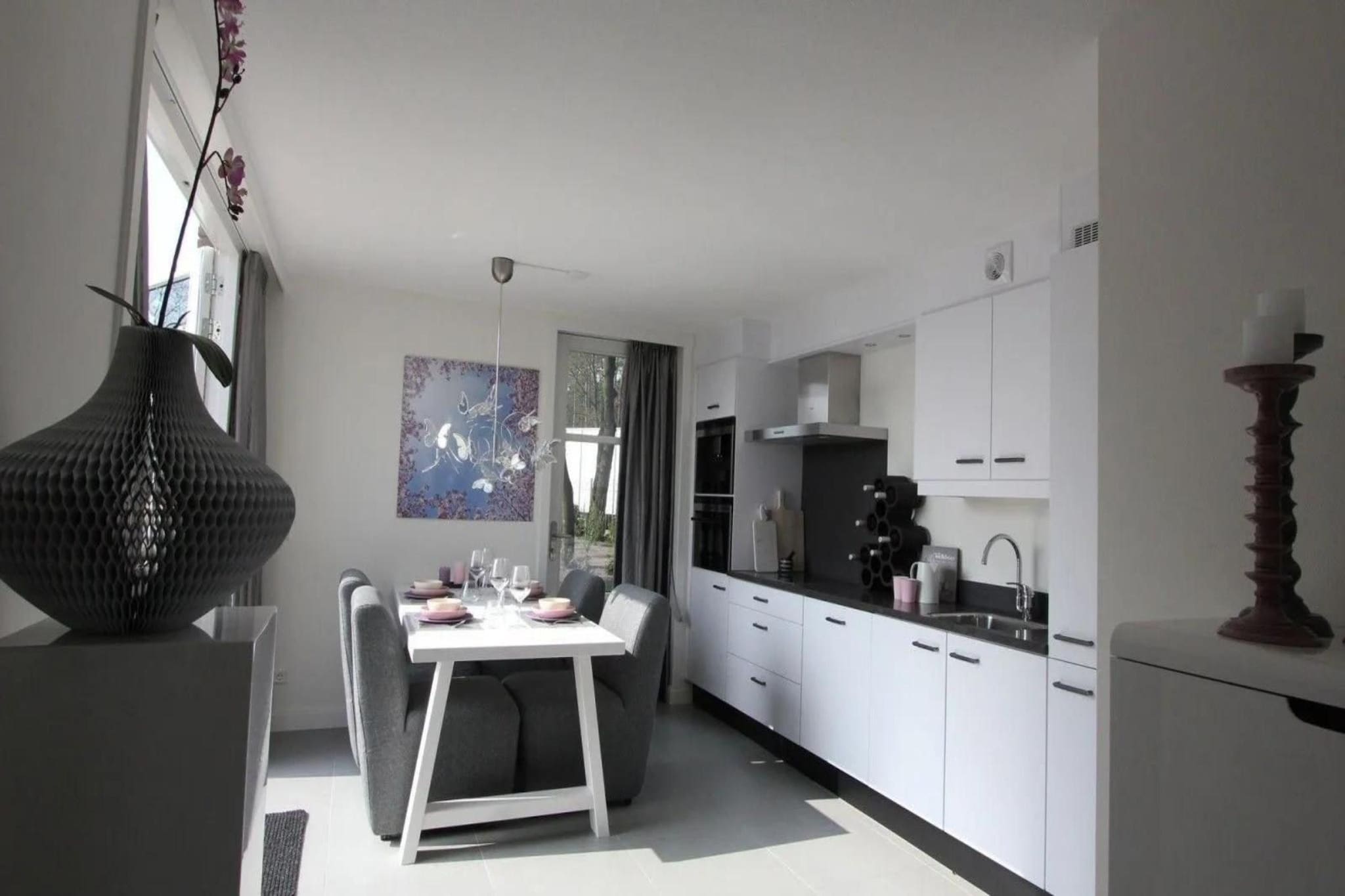 Beekvilla 6 - Keuken