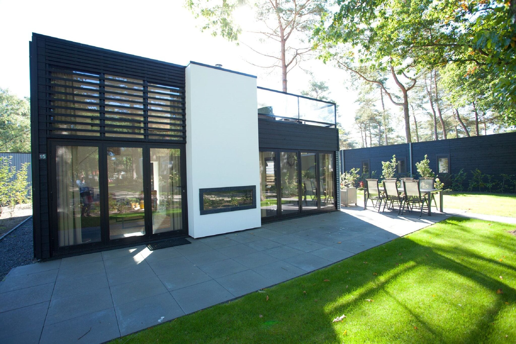 Luxurious holiday home on the Veluwe