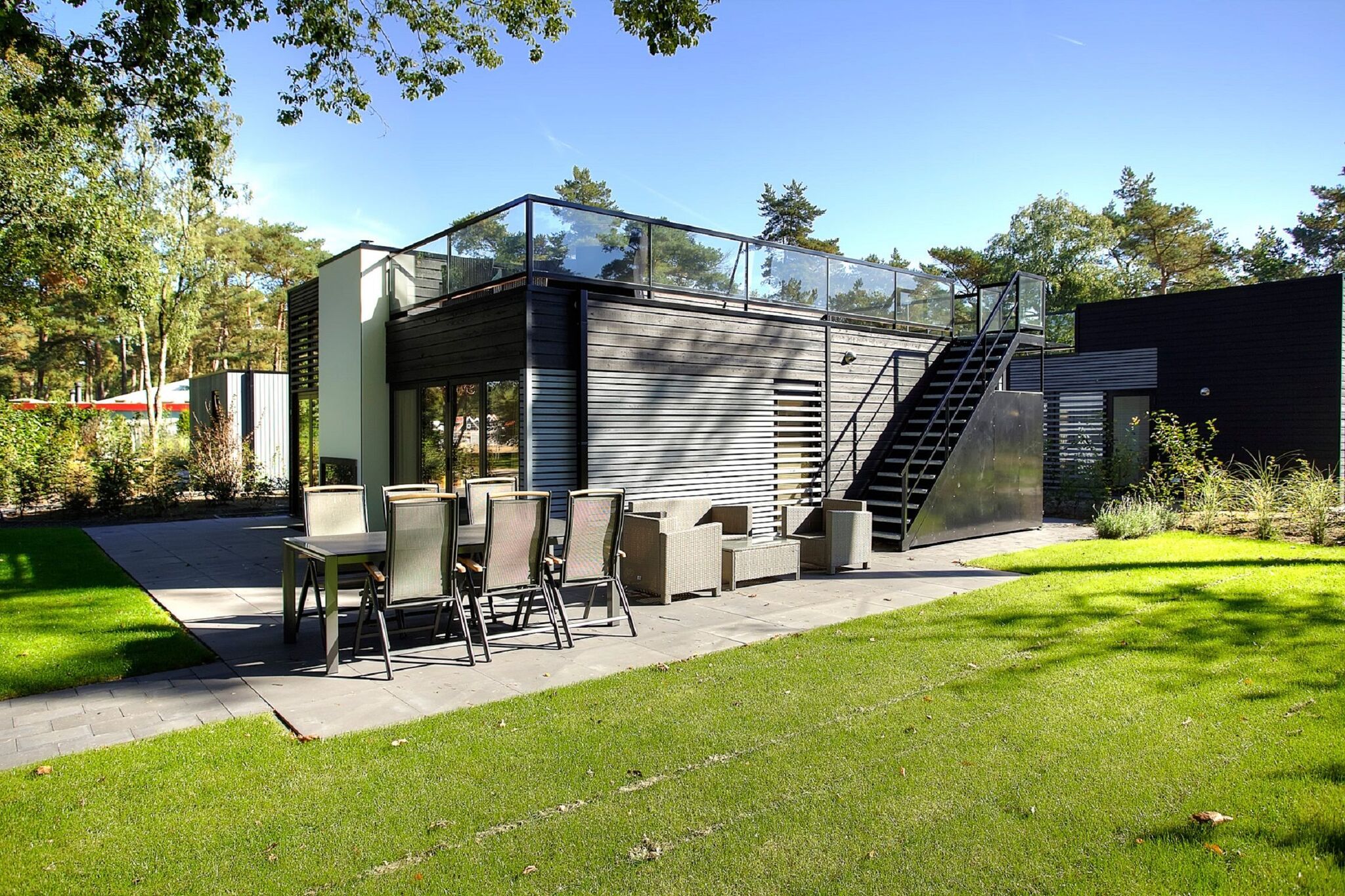Luxurious holiday home on the Veluwe