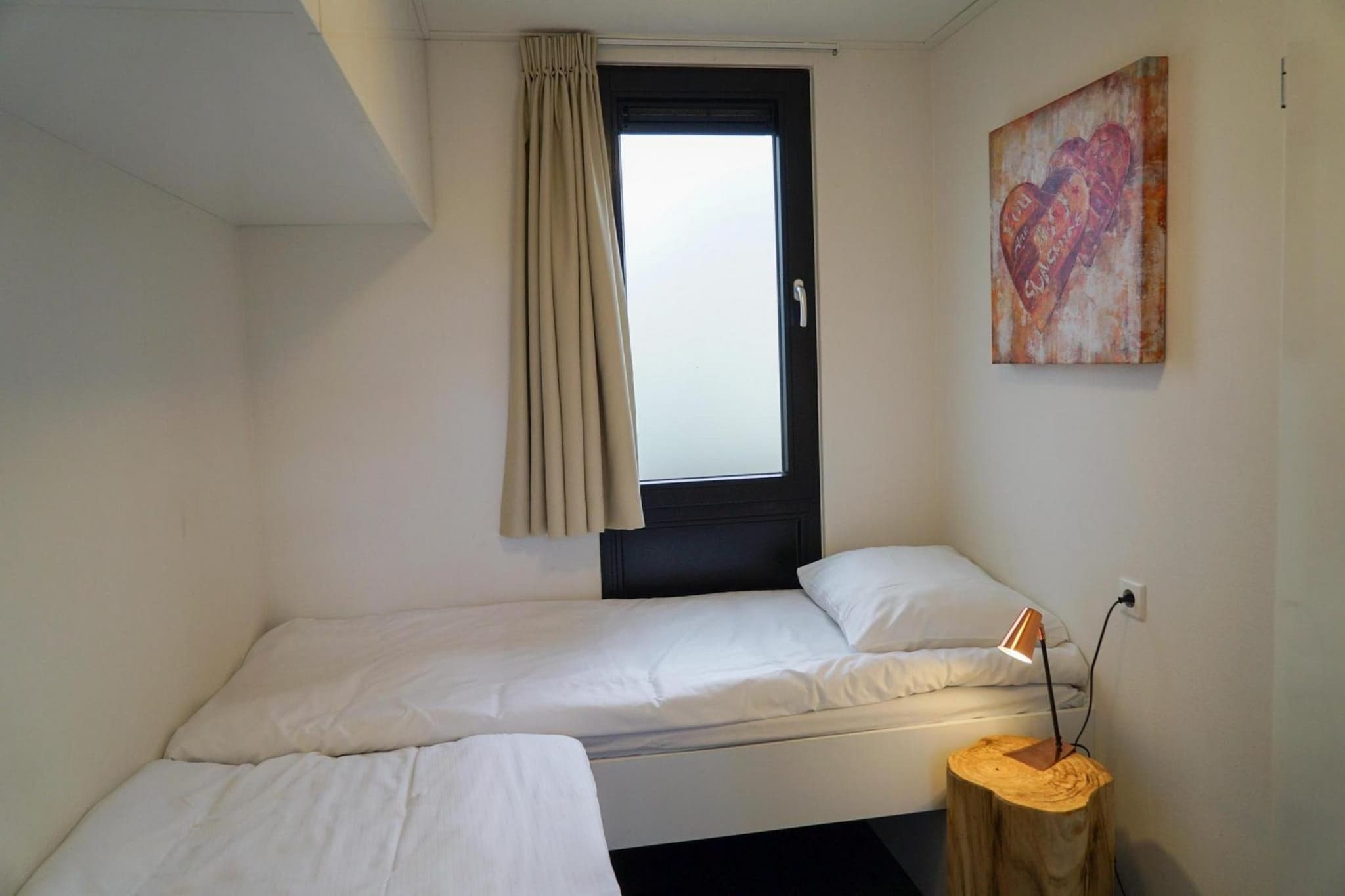 Cube Exclusif 4 - Slaapkamer