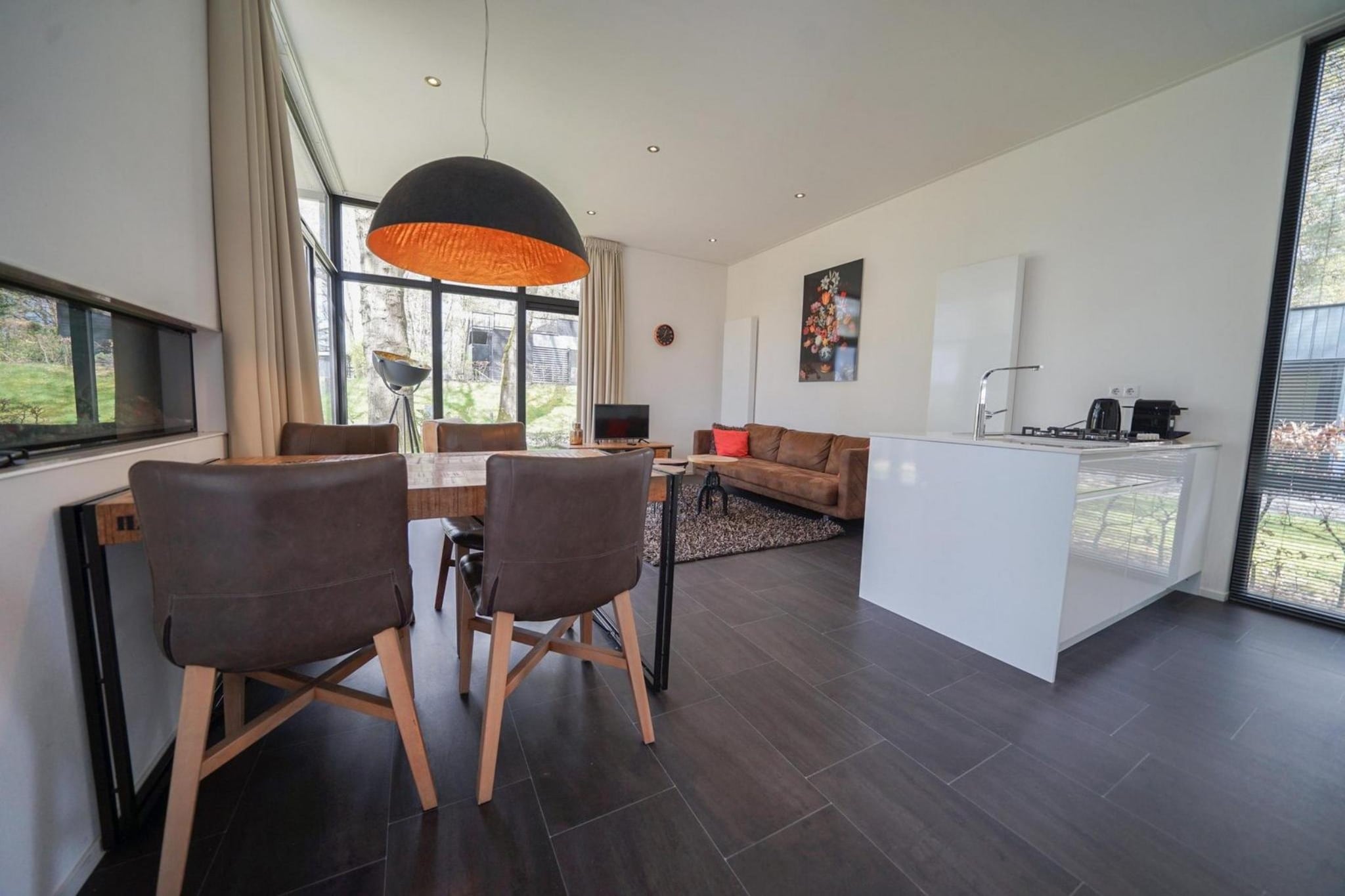 Cube Exclusif 4 - Eetkamer