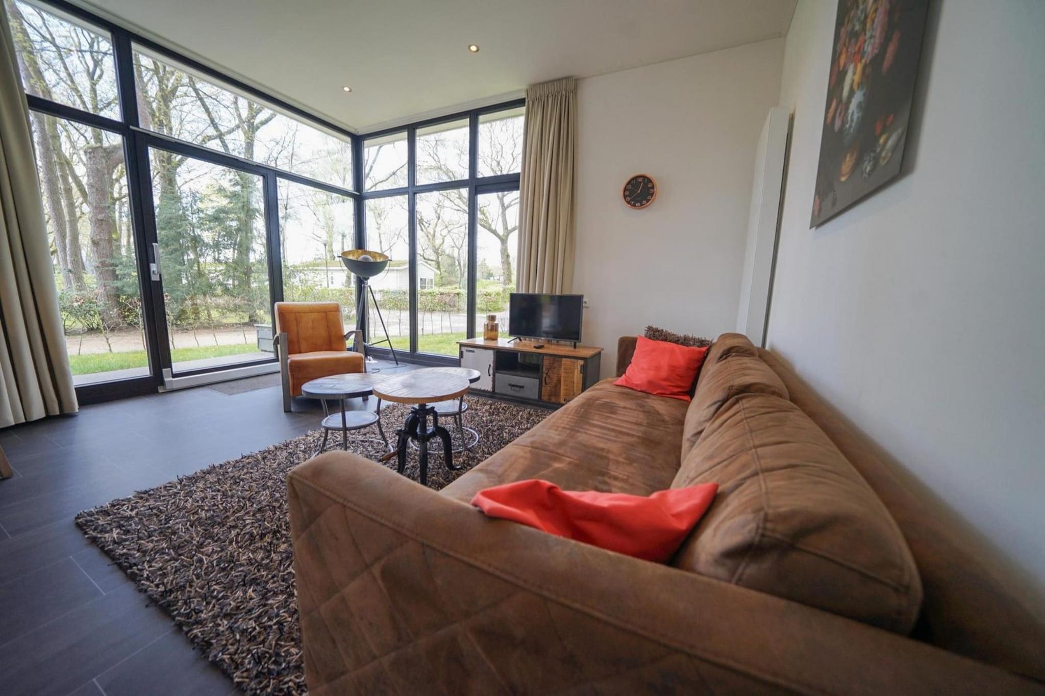 Cube Exclusif 4 - Woonkamer