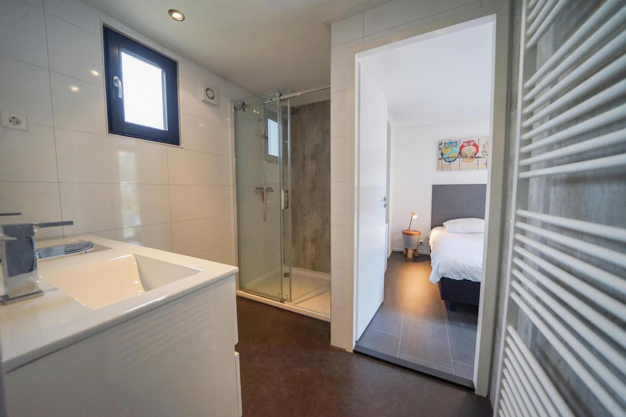 Cube Exclusif 4 - Badkamer