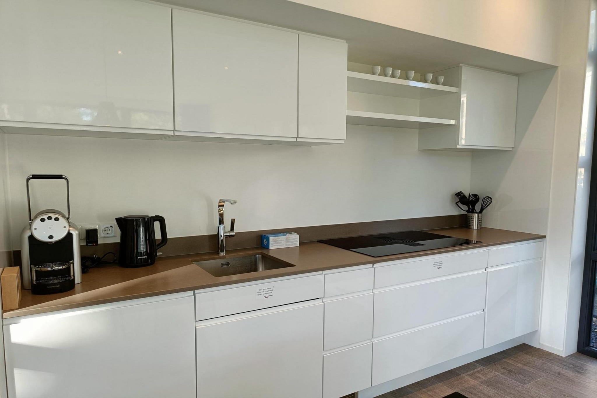 Cube Exclusif 4 - Keuken