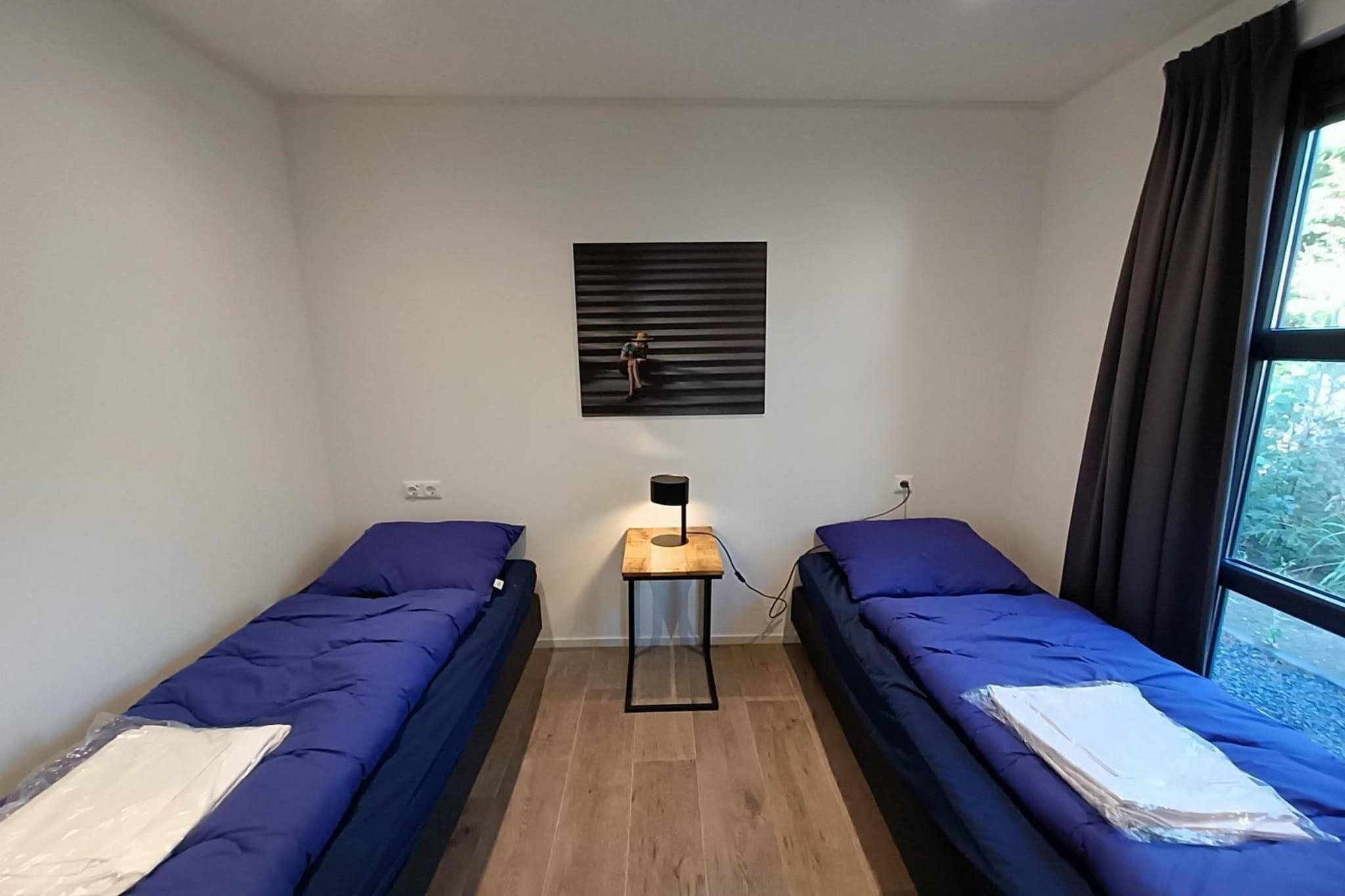 Cube Exclusif 4 - Slaapkamer