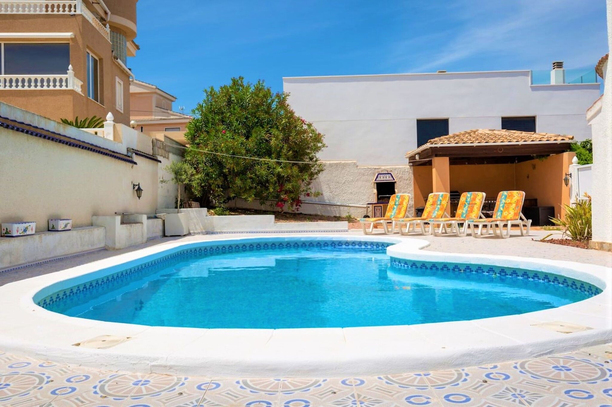 Prachtig vakantiehuis in Ciudad Quesada met privézwembad