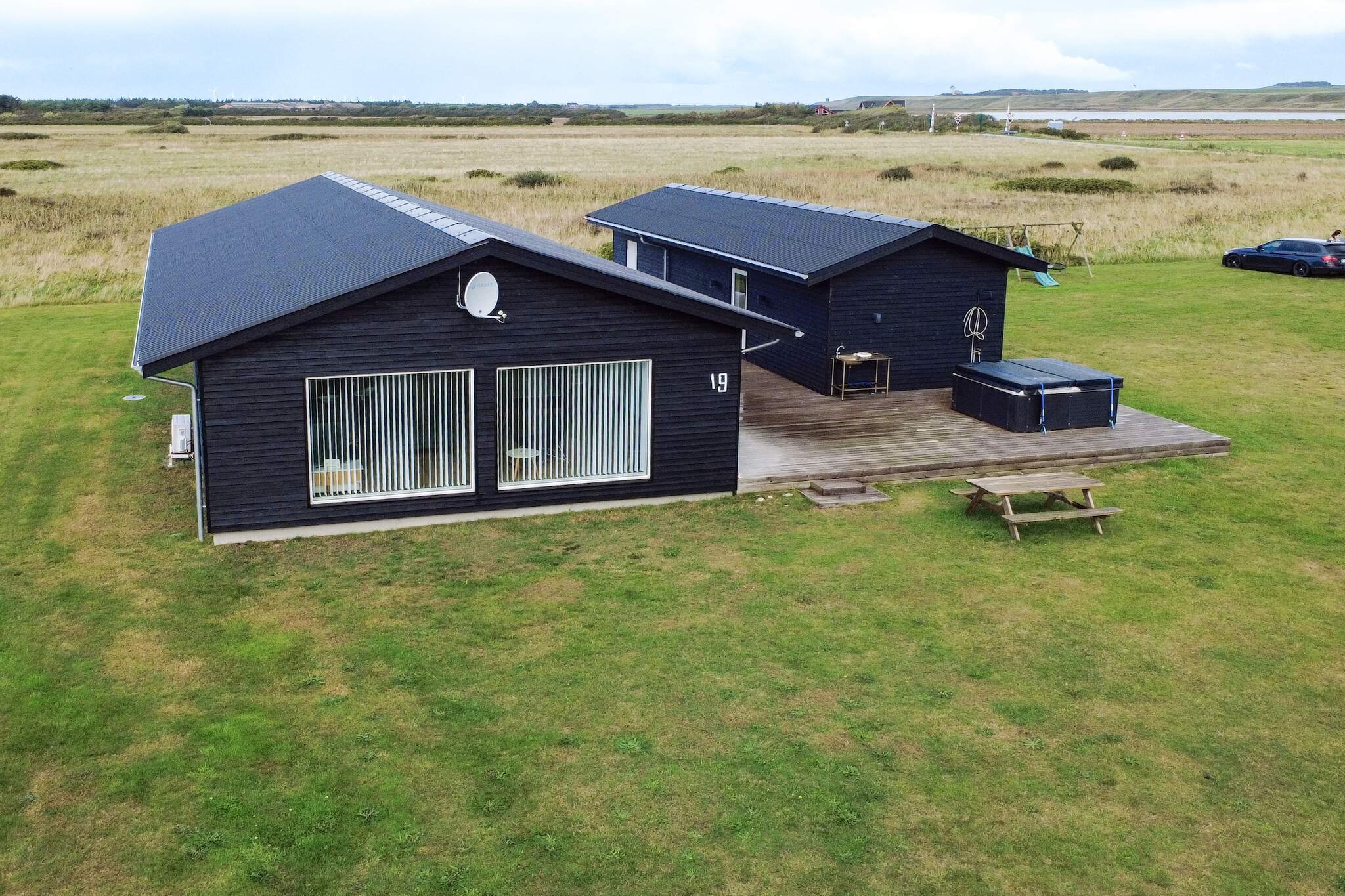 12 persoons vakantie huis in Harboøre-By Traum-Buitenlucht