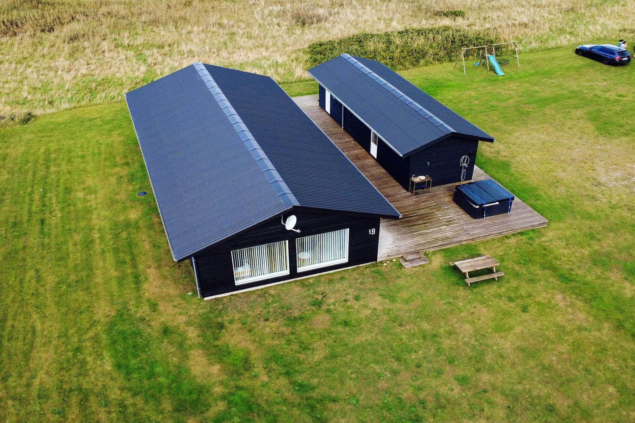 12 persoons vakantie huis in Harboøre-By Traum-Buitenlucht