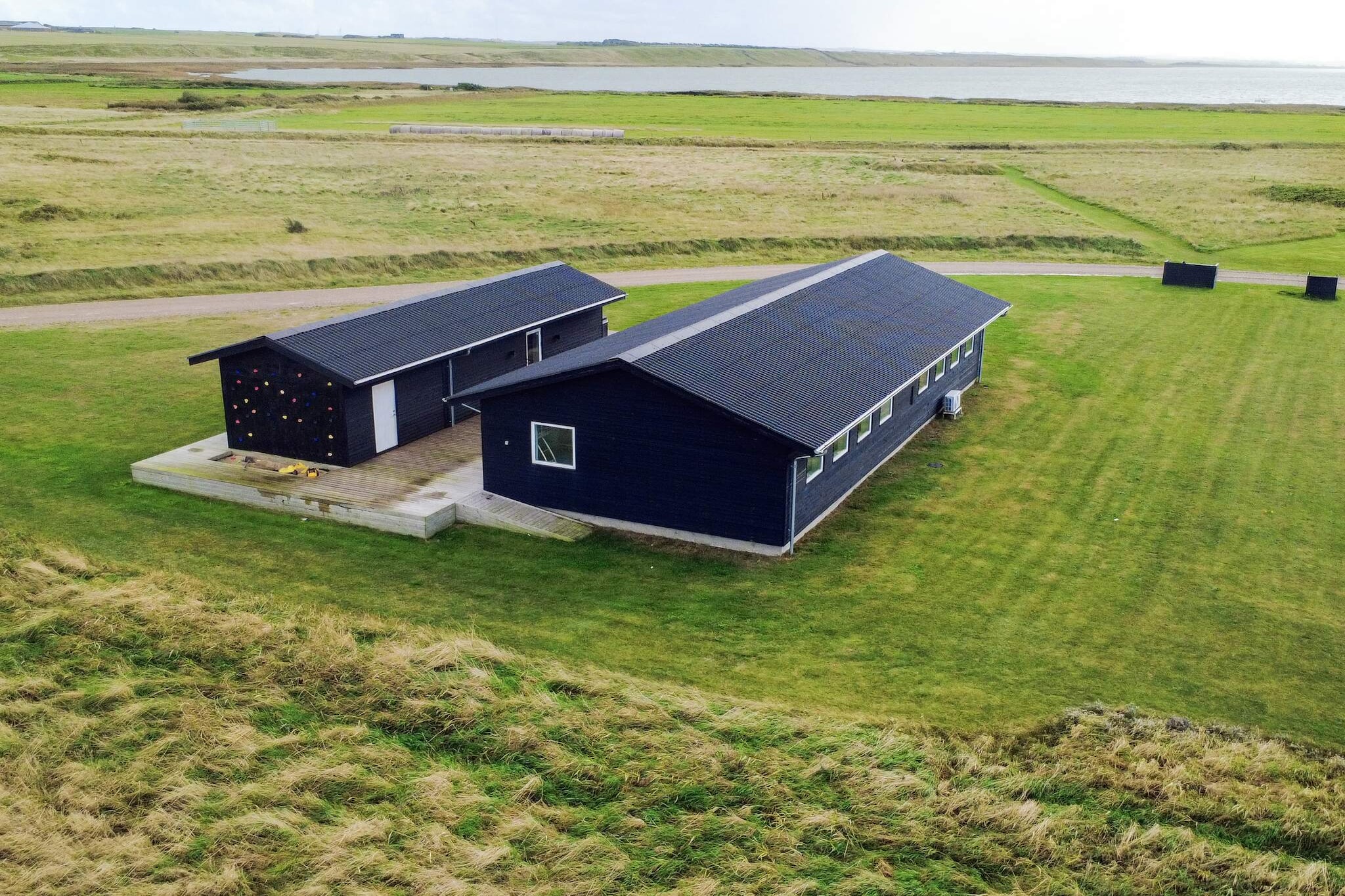 12 persoons vakantie huis in Harboøre-By Traum-Buitenlucht