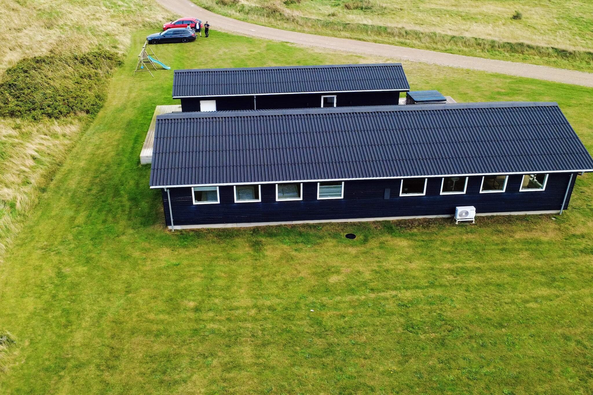 12 persoons vakantie huis in Harboøre-By Traum-Buitenlucht