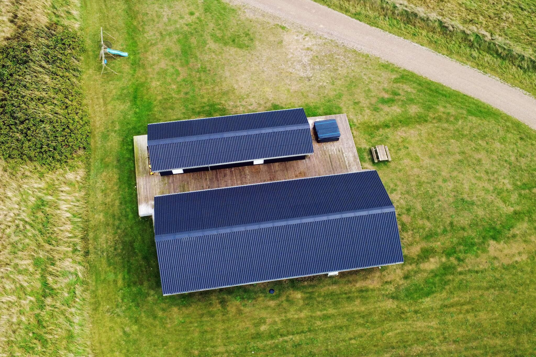12 persoons vakantie huis in Harboøre-By Traum-Buitenlucht