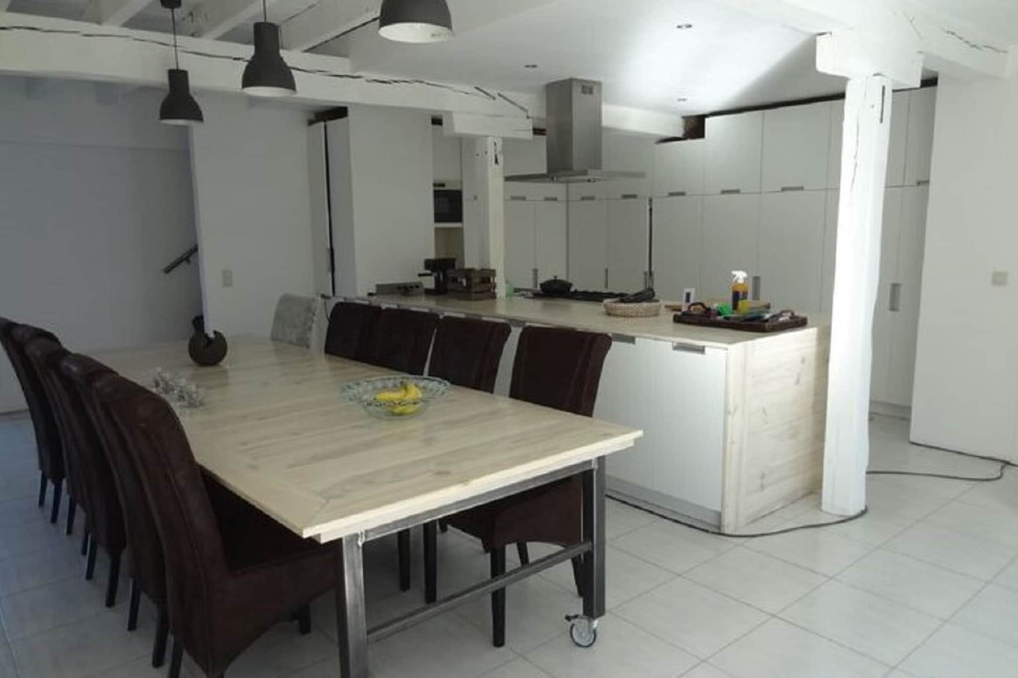 La Glevade-Dining room
