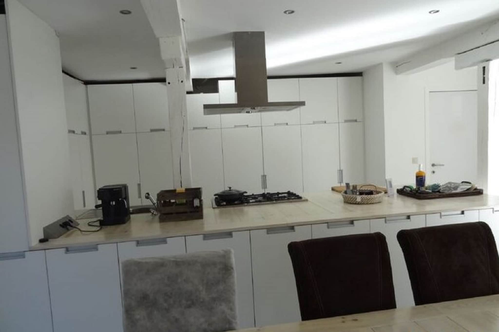 La Glevade-Kitchen
