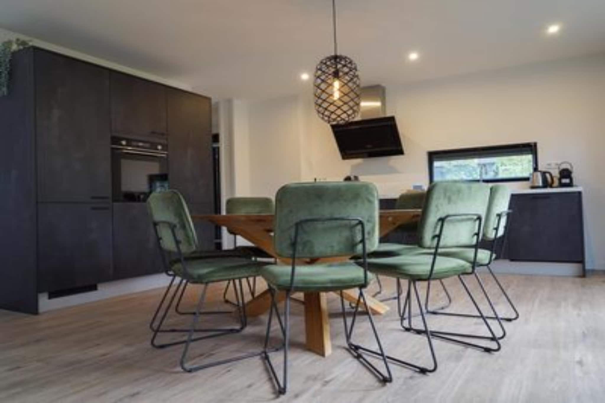 Cube Magnifique Plus 8 - Eetkamer