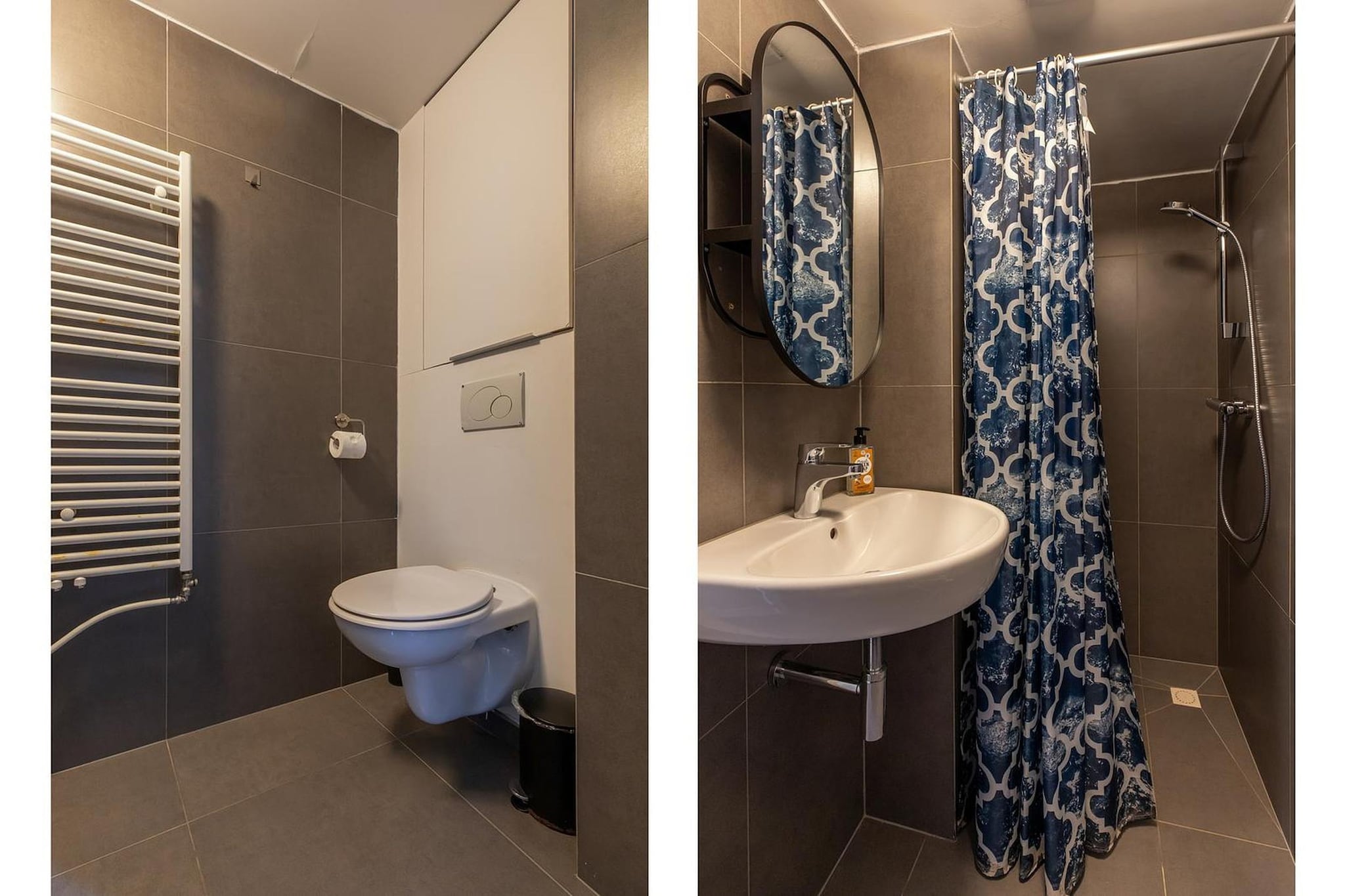 Lepelblad 7 - Badkamer