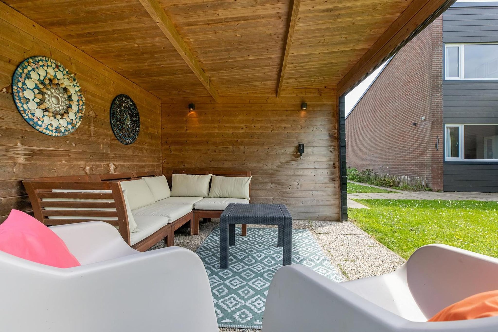Lepelblad 7 - Terrasbalkon