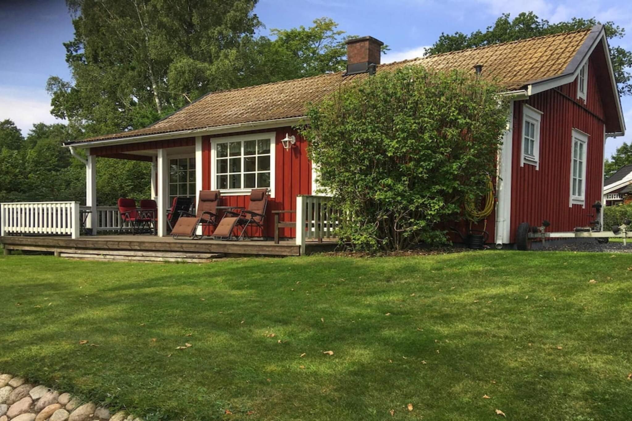 6 person holiday home in VITTARYD-By Traum