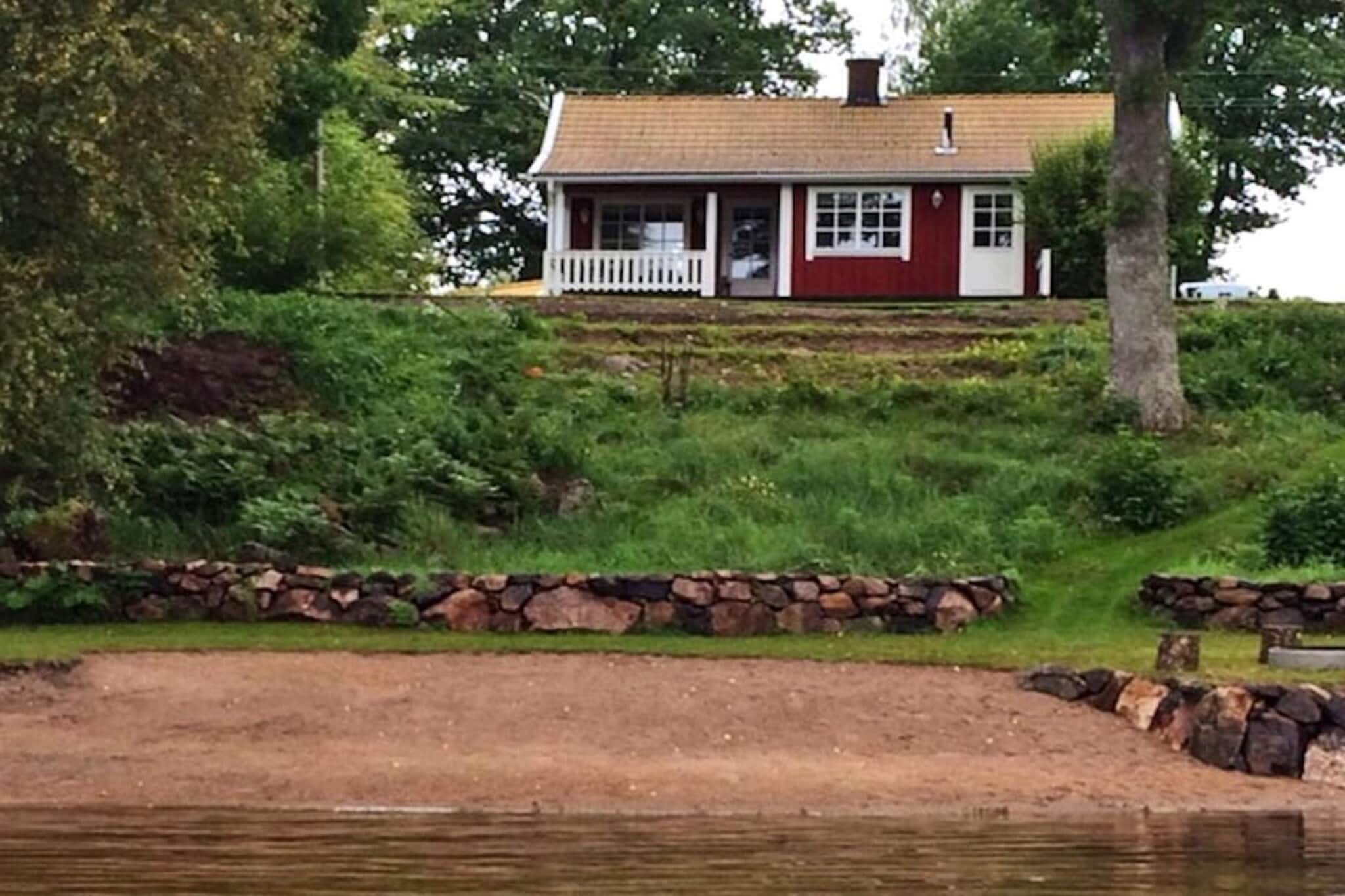 6 person holiday home in VITTARYD-By Traum