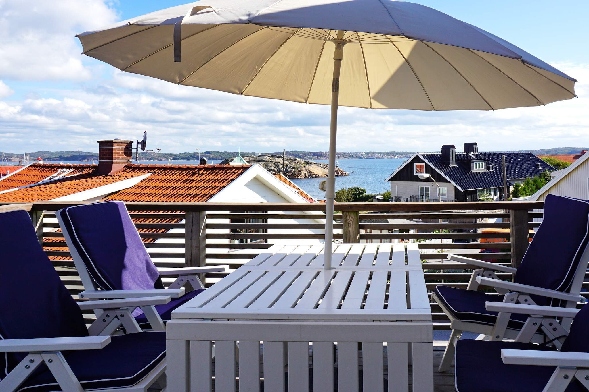 4 persoons vakantie huis in LYSEKIL-By Traum