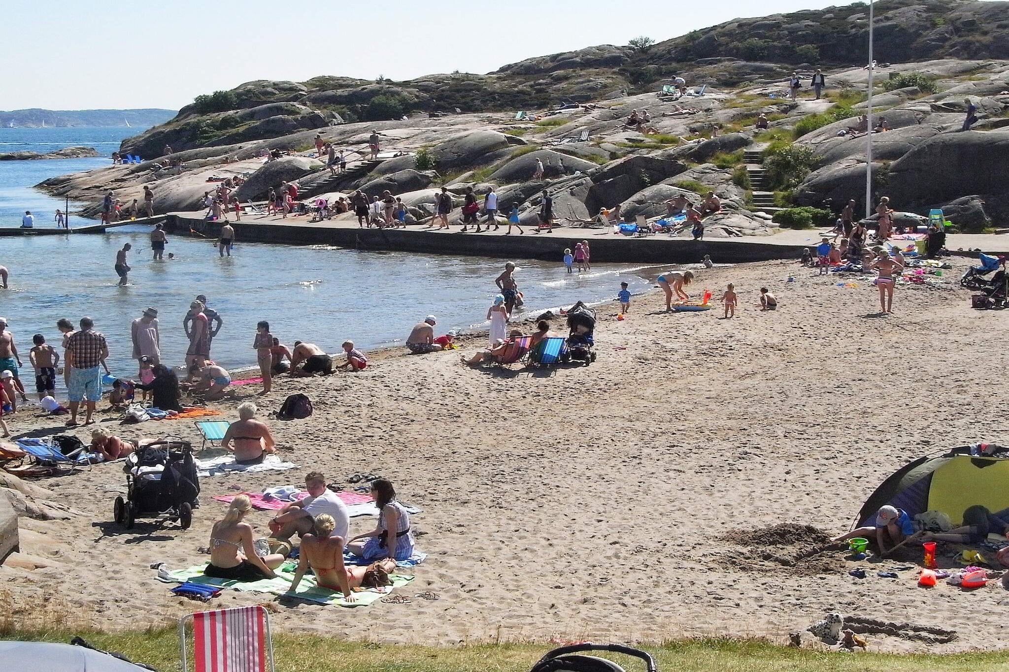 4 persoons vakantie huis in LYSEKIL-By Traum
