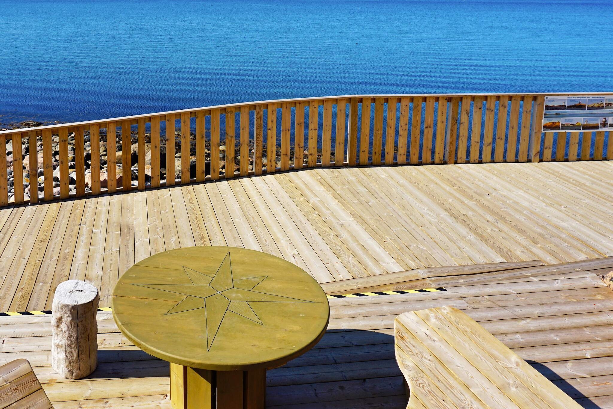 4 persoons vakantie huis in LYSEKIL-By Traum - Waterzicht