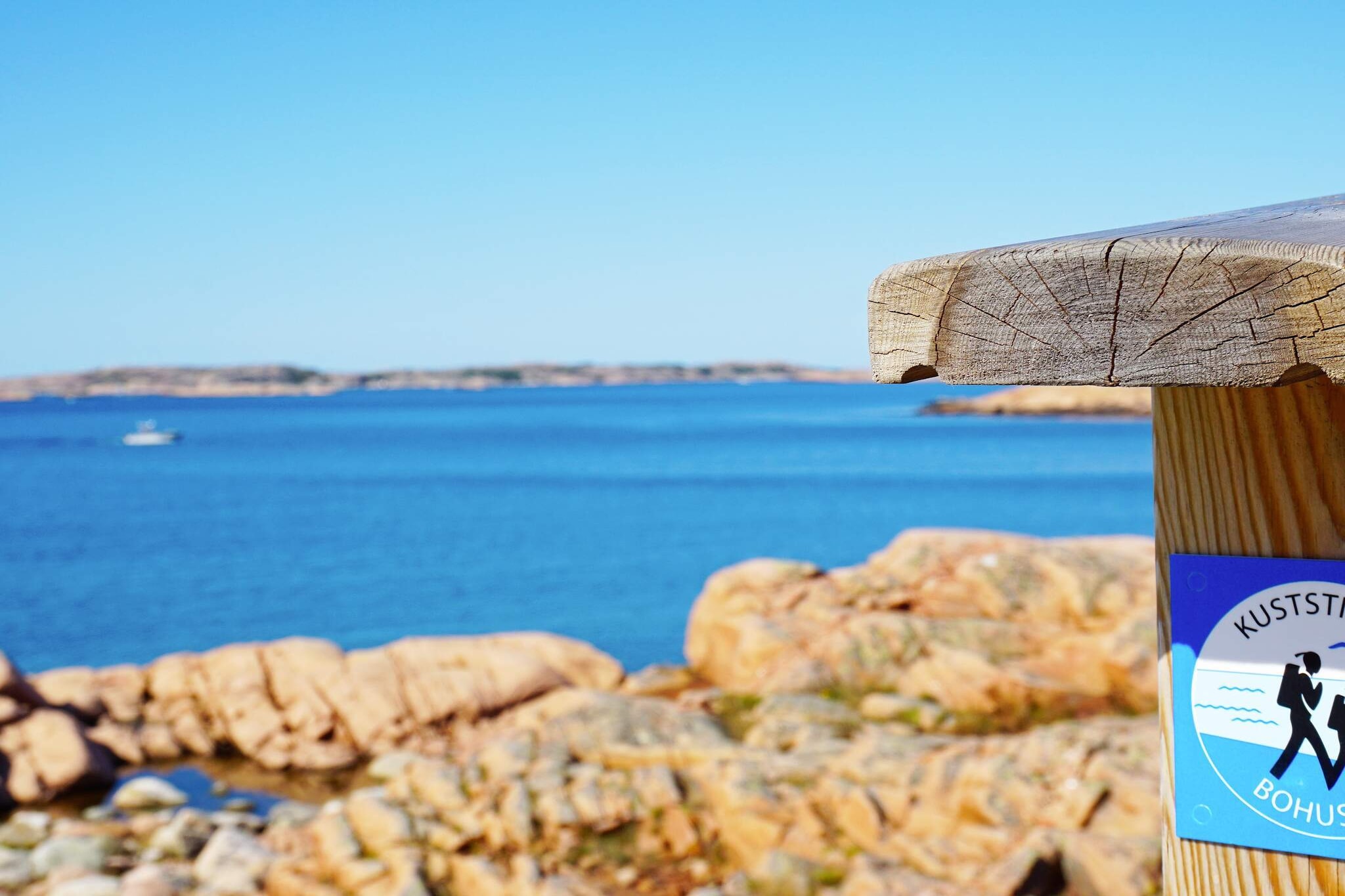 4 persoons vakantie huis in LYSEKIL-By Traum - Waterzicht