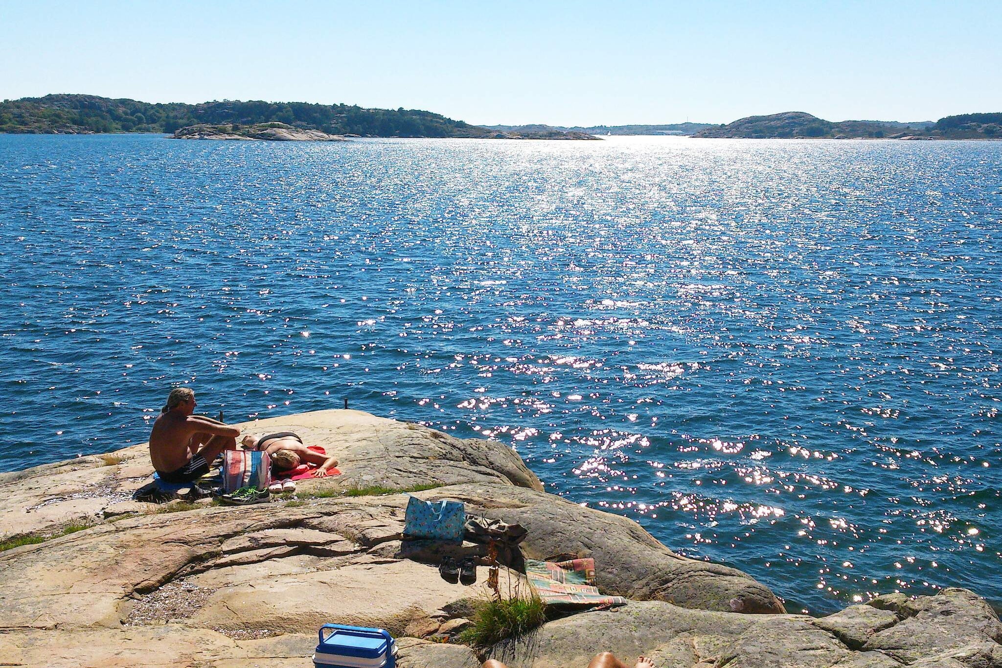 4 persoons vakantie huis in LYSEKIL-By Traum - Waterzicht