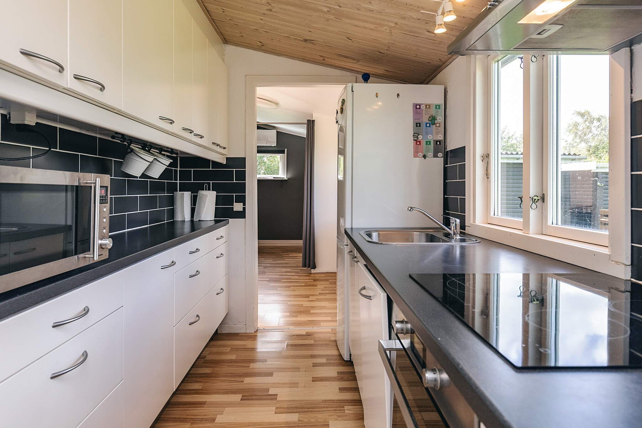 Maison de vacances pour 6 a Jægerspris-By Traum - Intérieur