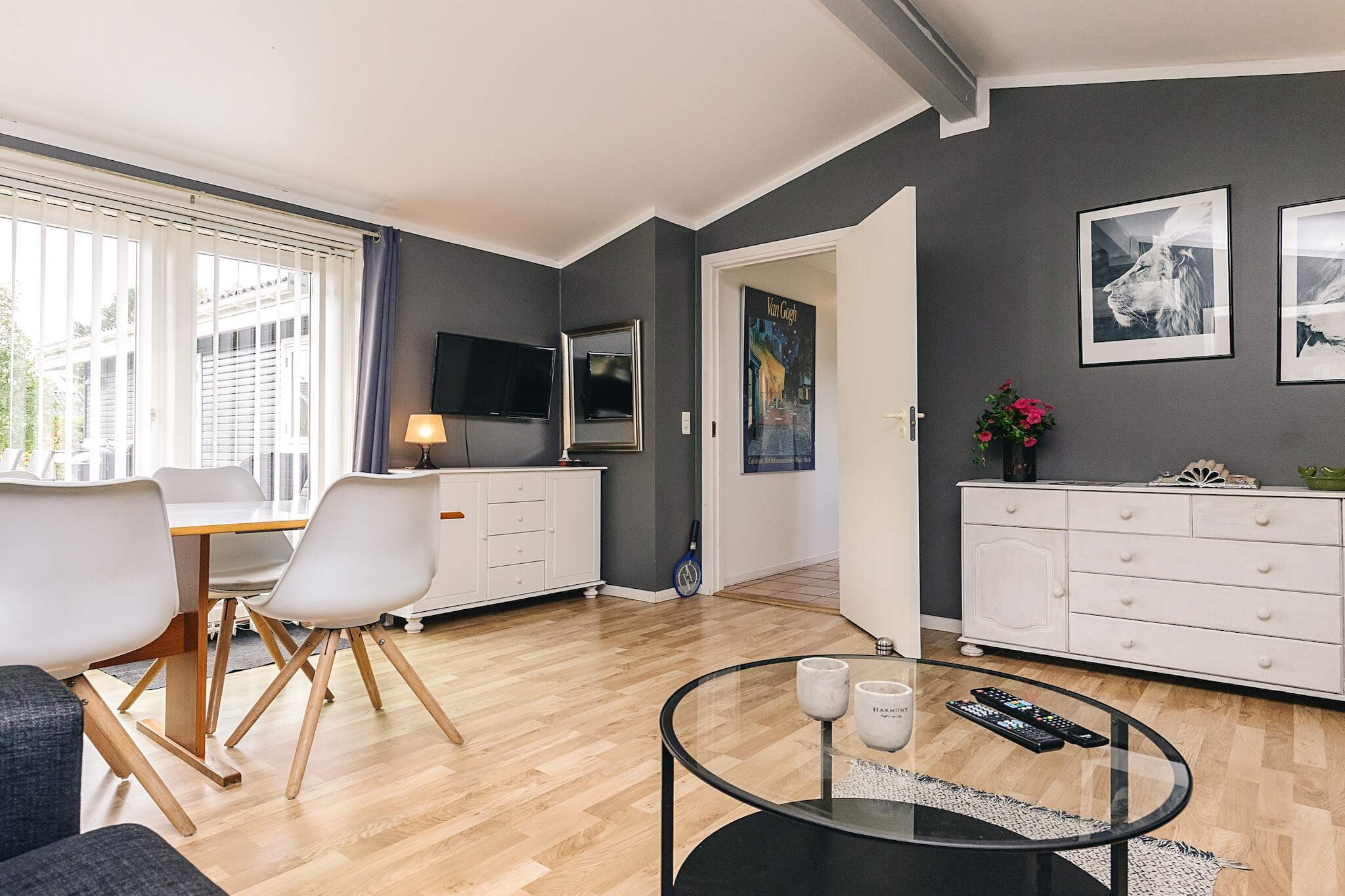 Maison de vacances pour 6 a Jægerspris-By Traum - Intérieur