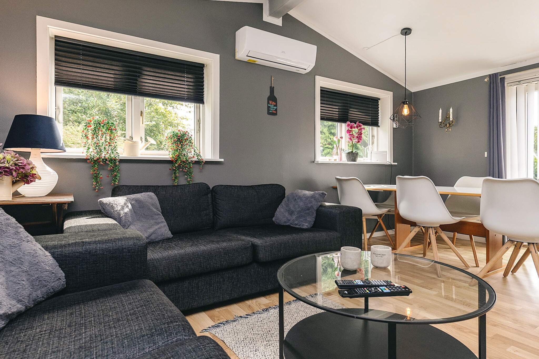 Maison de vacances pour 6 a Jægerspris-By Traum - Intérieur