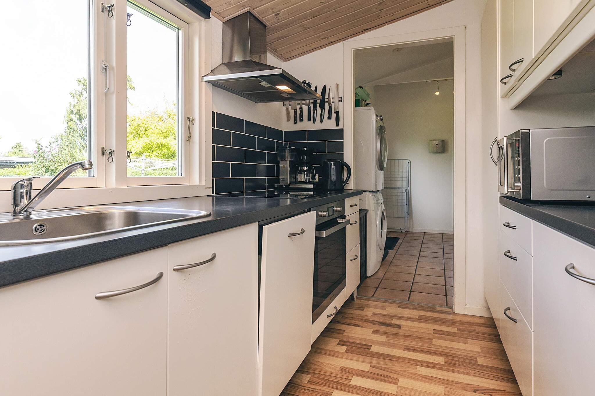 Maison de vacances pour 6 a Jægerspris-By Traum - Intérieur